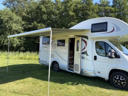 Elnagh Baron 26 Dakairco Level Off Grid  foto: 6