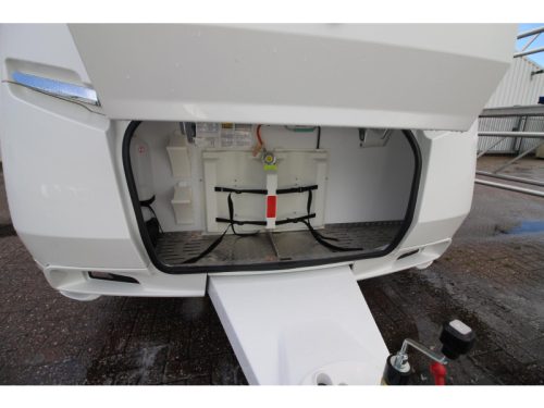 Fendt Bianco Activ 465 SGE Einzelbetten + Frontfenster! Foto: 1