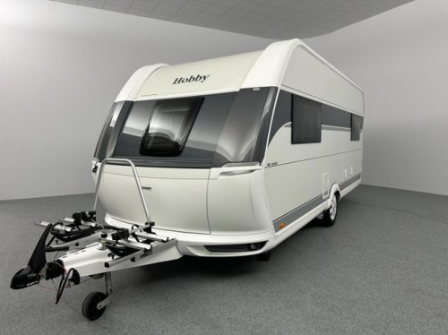 Hobby De Luxe 495 UL photo: 15