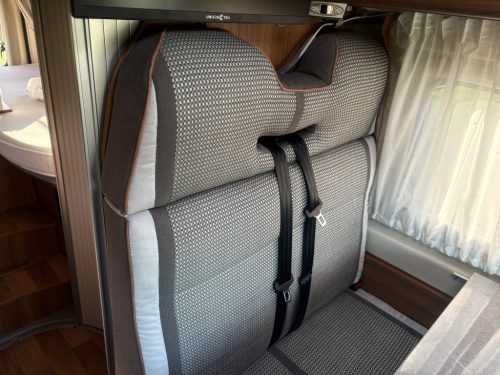 Globecar Campscout, Single beds 3.0 Turbo 156hp AUTOMATIC photo: 18