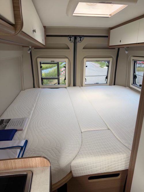 Fiat Ducato Carado CVE 640 Clever+ Edition photo: 13