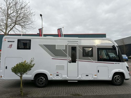 Rapido 8066 DF ALDE Alko Heavy 4400 Kg photo: 1