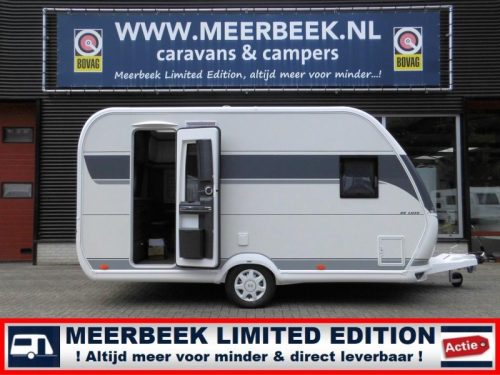 Hobby De Luxe 400 SFE 2026 NEWEST MODEL! photo: 1