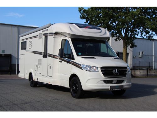 Carthago C-Tourer T 149 LE Enkele bedden - 7.585km  foto: 4