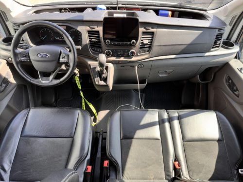 Ford Transit GB 350 L3h2 Tdci 170pk AW photo: 8