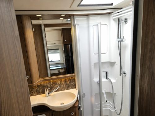 Hymer B674 SL photo: 12