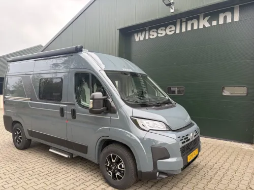 Knaus Boxlife 540 MQ  photo: 1