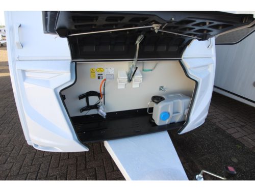 Knaus Sport Platinum 450 FU Modejaar 2027  foto: 23