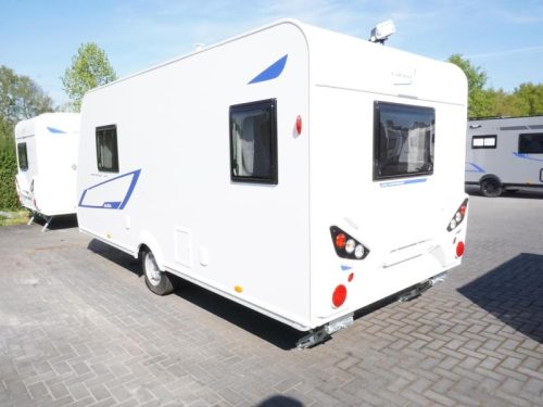 Caravelair Alba 450 Anniversary Line Foto: 5