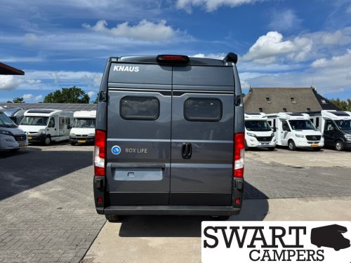 Knaus Boxlife 600 ME Platinum Selection photo : 3