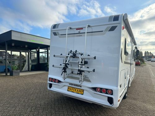 Weinsberg CaraCore 650 MF Autom. 2xairco180PK IFH91 Foto: 1