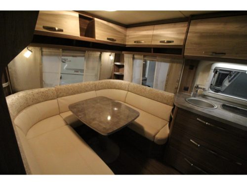 Tabbert Rossini 490 TD Airco, Thule 6300, Mover photo: 6