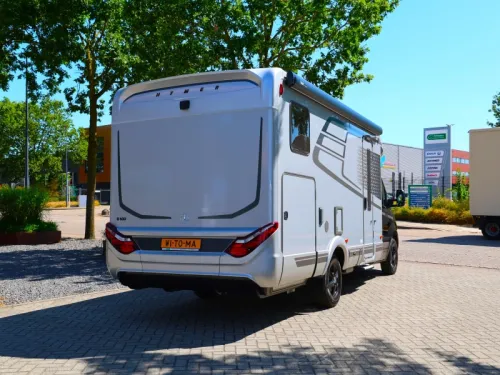 Hymer BMC-T 600 Premium Nieuw  foto: 4