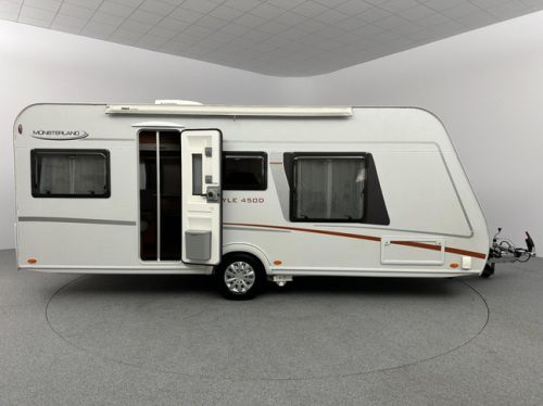 LMC Style 450 D photo : 11