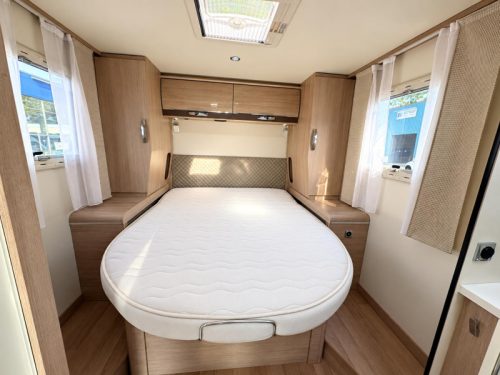 Rapido 686 F 1E EIGENAAR+LEVELYSTEEM Foto: 10
