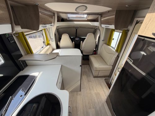 BAVARIA T746C photo: 26