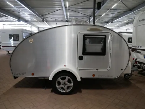 Gobanna 1500 B Silver Edition Fortex Vorzelt Foto: 1