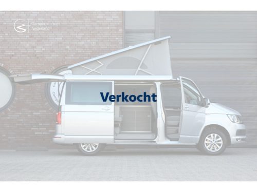 Volkswagen California T6 Ocean 2.0 TDI 110 kW / 150 HP DSG photo: 6