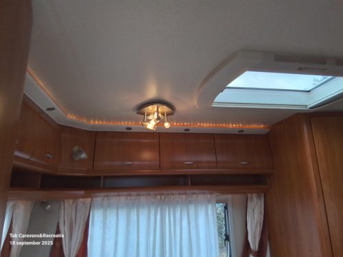 Hobby Excellent 440 SF very neat Caravan photo: 9