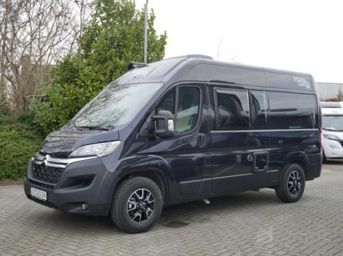 RoadCar (P&ouml;ssl Group) R540, Compact 5.40 Meter Van conversion photo: 2