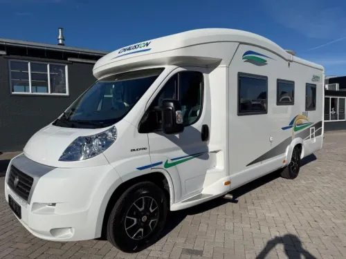 Chausson Allegro 93 photo: 1