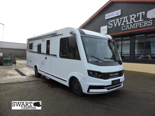 Weinsberg CaraCore 700 MEG, Automaat Camas individuales Cama elevable 4 personas foto: 0