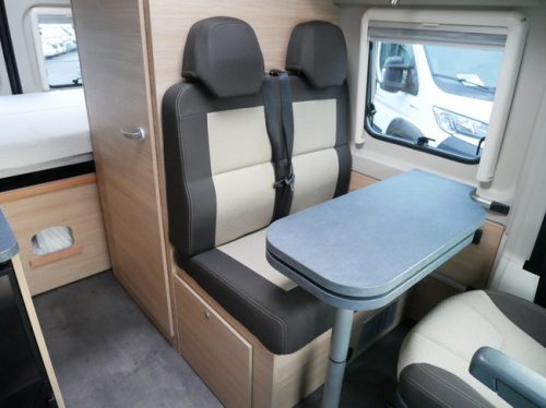 RoadCar (P&ouml;ssl Group) R540, Compact 5.40 Meter Van conversion photo: 9