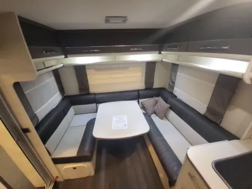 Caravelair Artica 465 Rangierhilfe, Vorzelt, Markise  Foto: 7