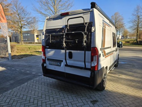 Weinsberg CaraBus 540 MQ photo: 2