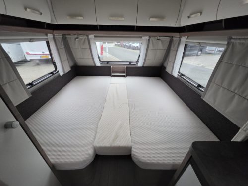 Knaus Sport Silver Selection 500 EU Komplett + Levelsysteem! Foto: 7