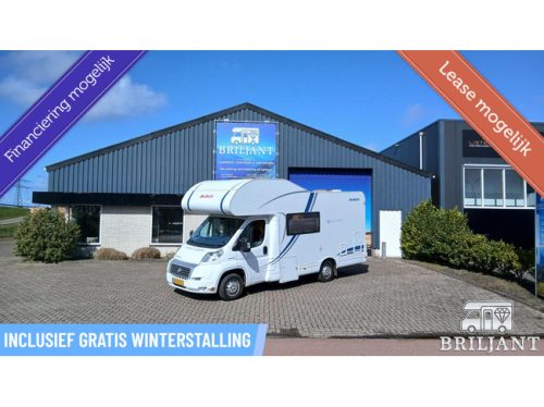 Dethleffs A 5881 .. 2007 bunk bed &amp; pull-down bed