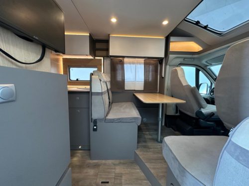 LMC T 730 Tourer Lift photo: 3