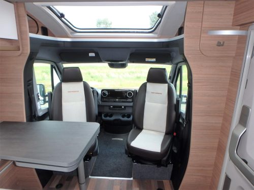 Weinsberg Pepper 640 MEG Angebot Wohnmobilvermietung Foto: 15