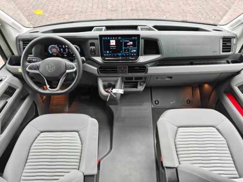 Volkswagen Grand California Dune 600 2.0 TDI 163HP AUT photo: 1