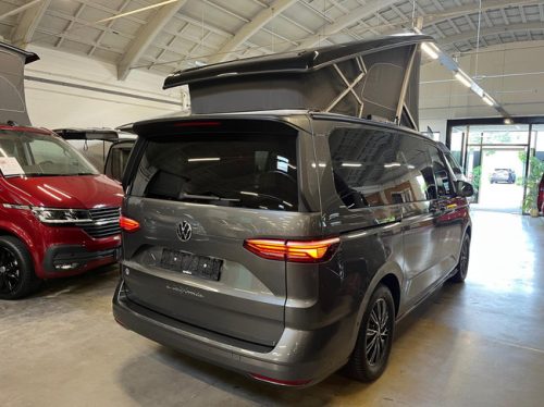 Volkswagen California Ocean 2.0 TSI 204PS DSG Foto: 4