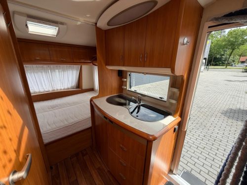 Hobby Excellent 455 UF Mit Kassettenmarkise! Foto: 10