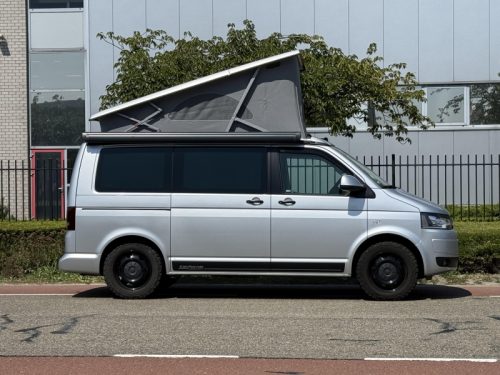 Volkswagen T5 California GP Edition 2014 4X4 SPER photo: 1