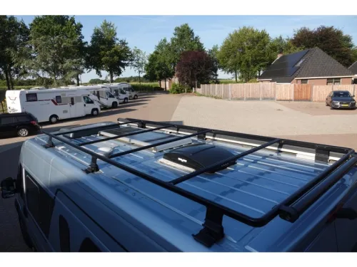 Adria Twin 640 SGX Automaat  foto: 7
