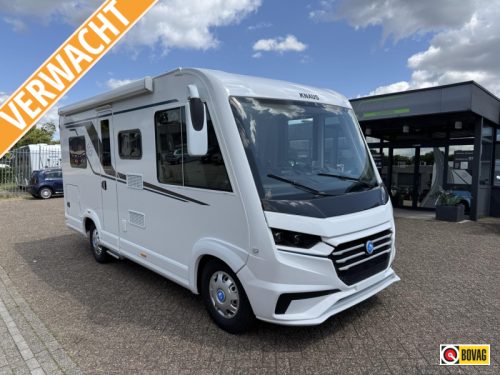 Knaus Van I 550 MF 4pers autom SmartTV air