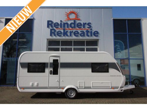 Hobby Excellent Edition 540 UL Einzelbetten und Rundsitzgruppe! Foto: 0