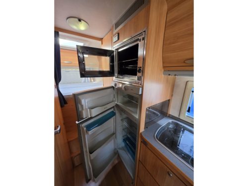 Adria Coral A 660 SP Originally never rented out! photo: 9