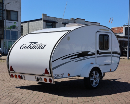Gobanna 1500 Brake photo: 3