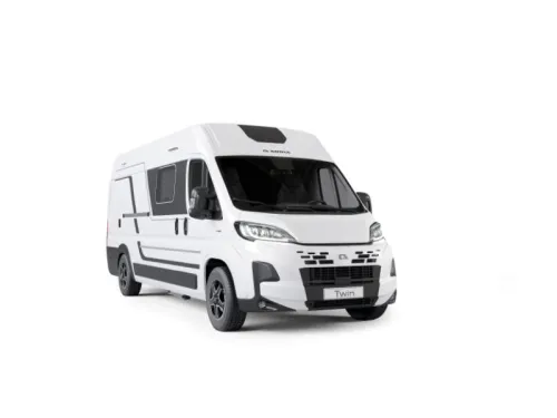 Adria Twin 600 SLB Select / Automatik Foto: 0