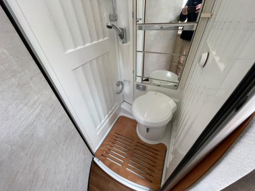 Hymer Exsis T 474 Fiat photo: 14