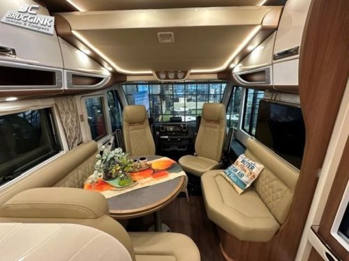 Carthago Chic E-line 50 LE  Foto: 5