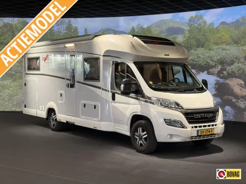 Carthago C-Tourer 148 H LPG - Automatik - Off-Grid Foto: 0