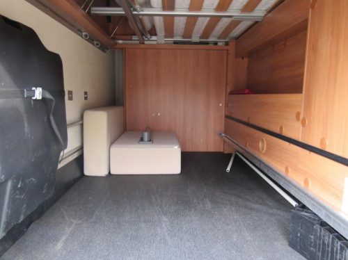 Hymer 598 Exsis-T Semi-integrated French bed new model 2016 photo: 20