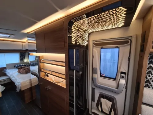 Tabbert Puccini 550 E Single beds - 2025  photo: 11