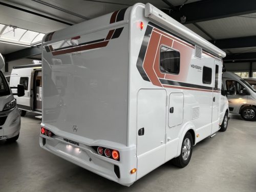 Weinsberg CaraCompact MB 640 MEG Pepper GRATIS AUTOMAAT  foto: 5