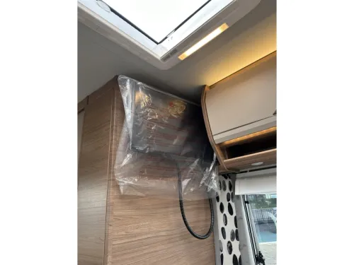 Knaus Vansation 500 LT AUTOMATIC | ACC | COM photo: 10